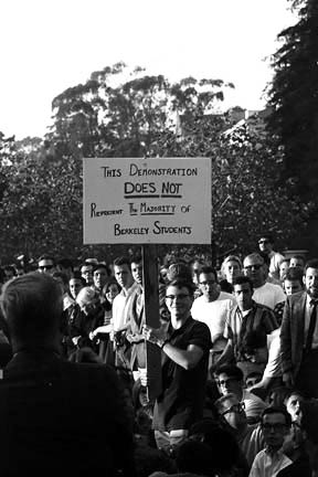 Enfield Counter-demonstrator 10-1-1964